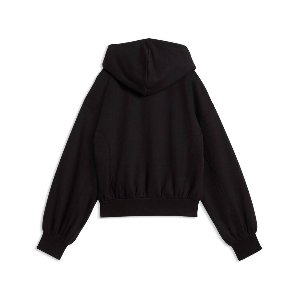 PUMA HER RELAXED HOODIE FL
