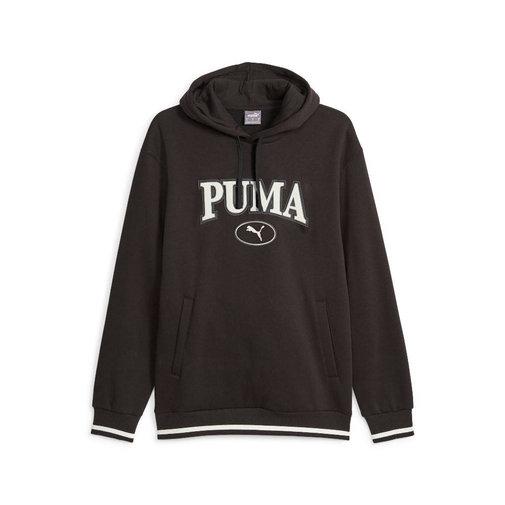 PUMA SQUAD FLEECE HOODIE