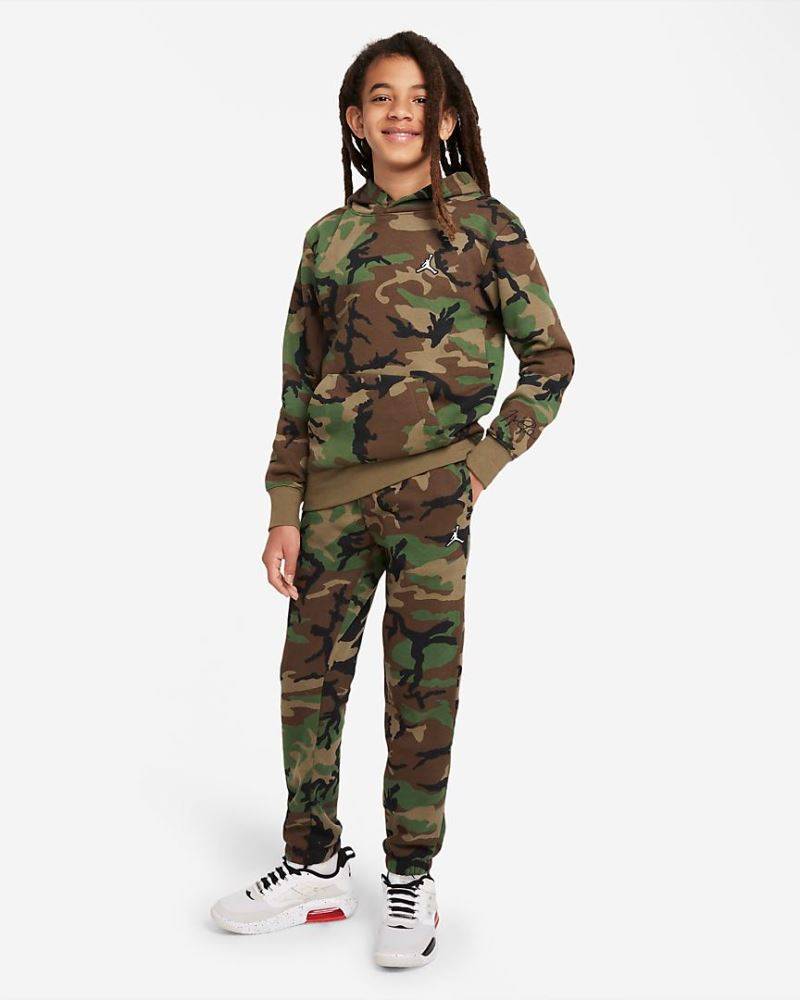 NIKE JORDAN ESSENTIAL CAMO PANT