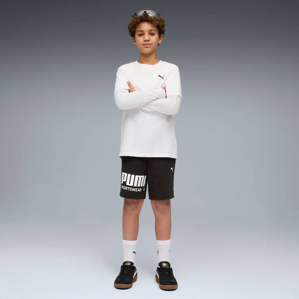 PUMA PUMA SPORT GRAPHIC SHORTS TR B
