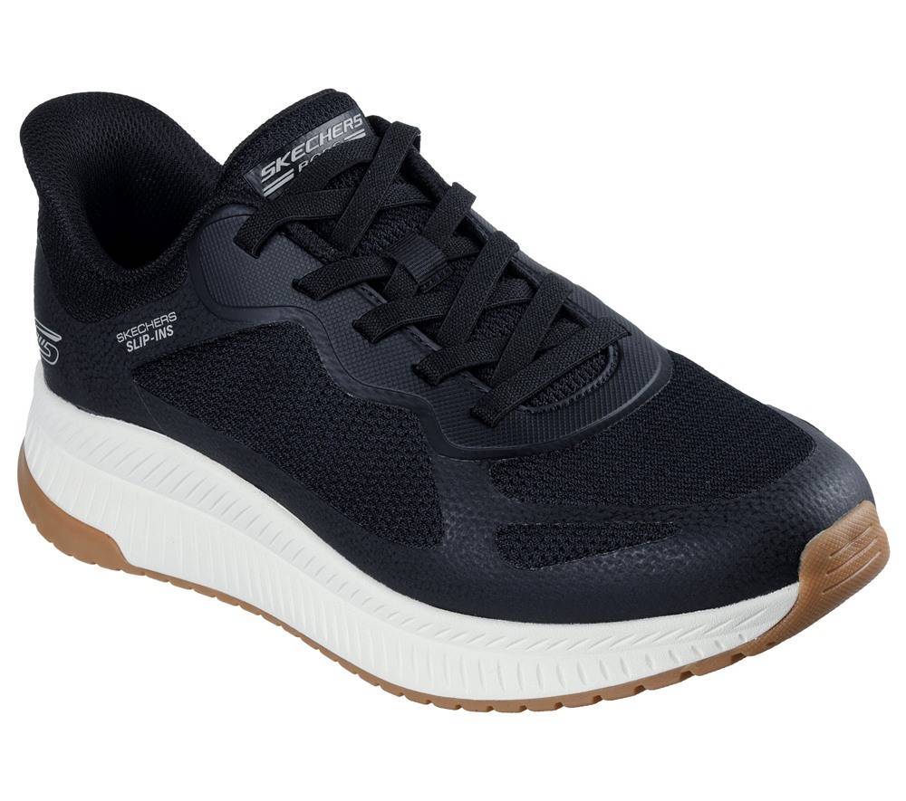 SKECHERS SLIP-INS: BOBS SPORT SQUAD CHAOS 4 MENS SHOES