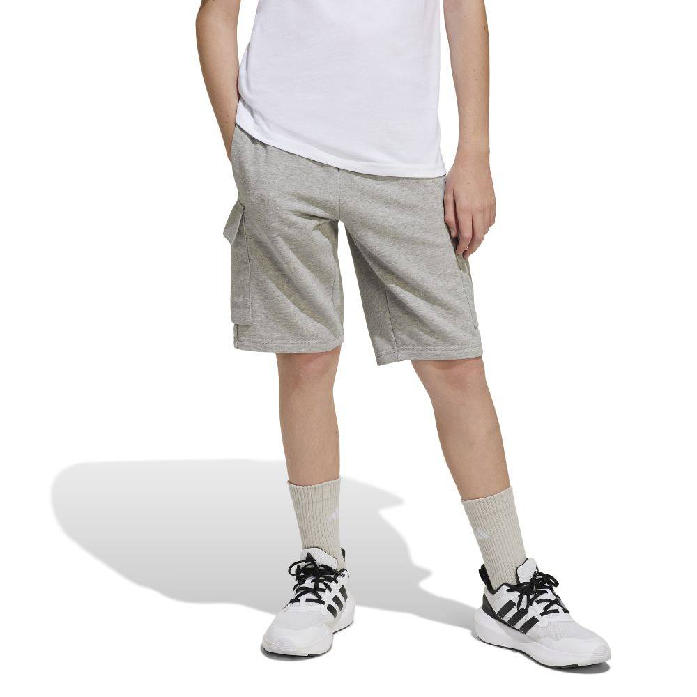 ADIDAS YOUTH ESSENTIALS CARGO SHORTS