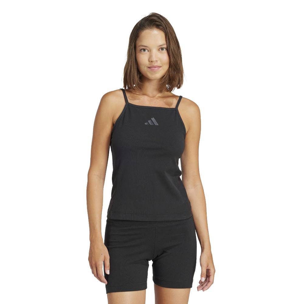 ADIDAS ALL SZN RIB TANK TOP