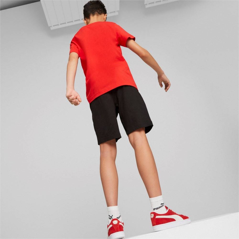 PUMA BOYS SHORT LOGOLAB SET
