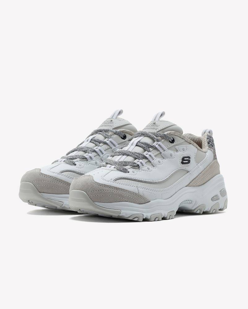 SKECHERS D'LITES - GOLDEN CHIC