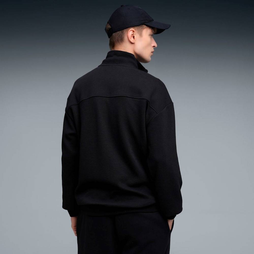 PUMA CLASS PINNACLE TRACK JACKET FL