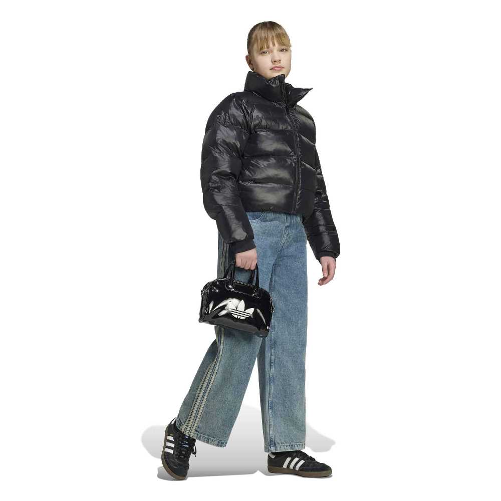 ADIDAS ORIGINALS GIRLS SHORT PUFFER