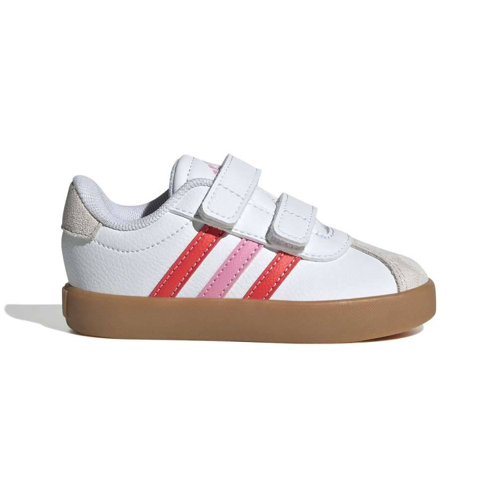 ADIDAS INFANT VL COURT 3.0 SHOES