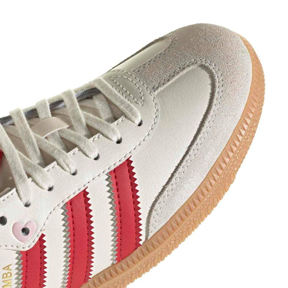 ADIDAS ORIGINALS JUNIOR SAMBA OG SHOES
