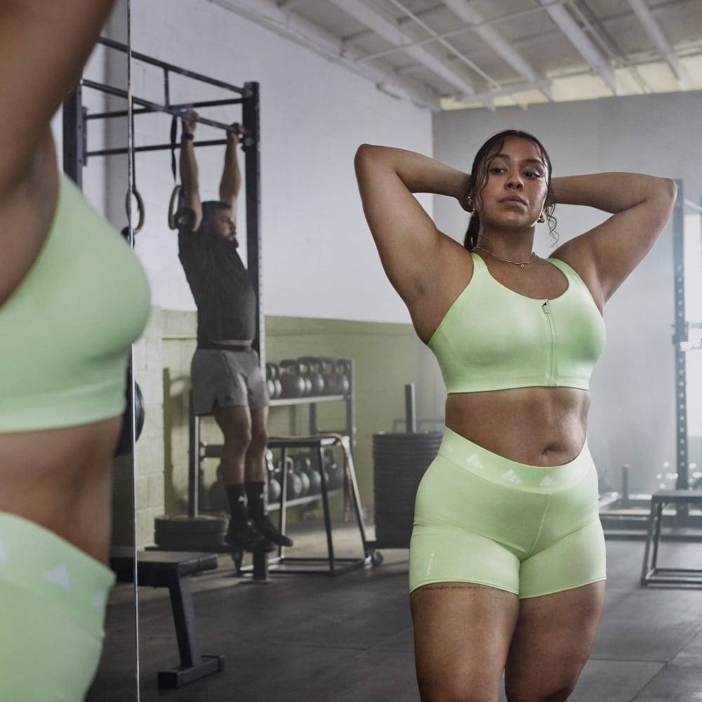 ADIDAS TF SHORT TIGHT