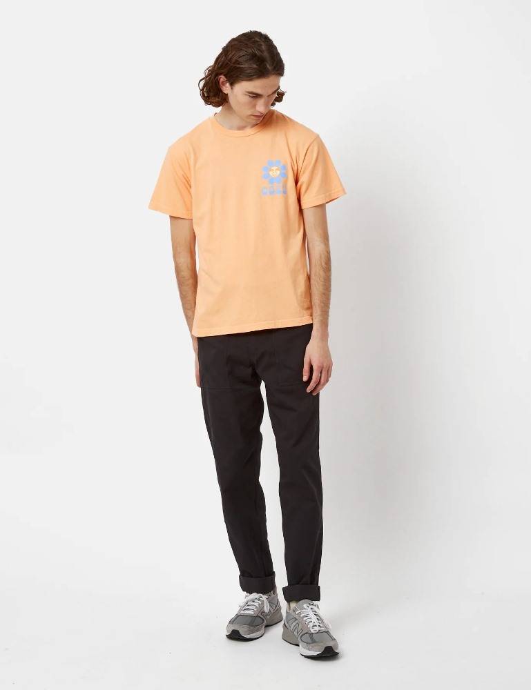 OBEY PETAL ORGANIC TEE