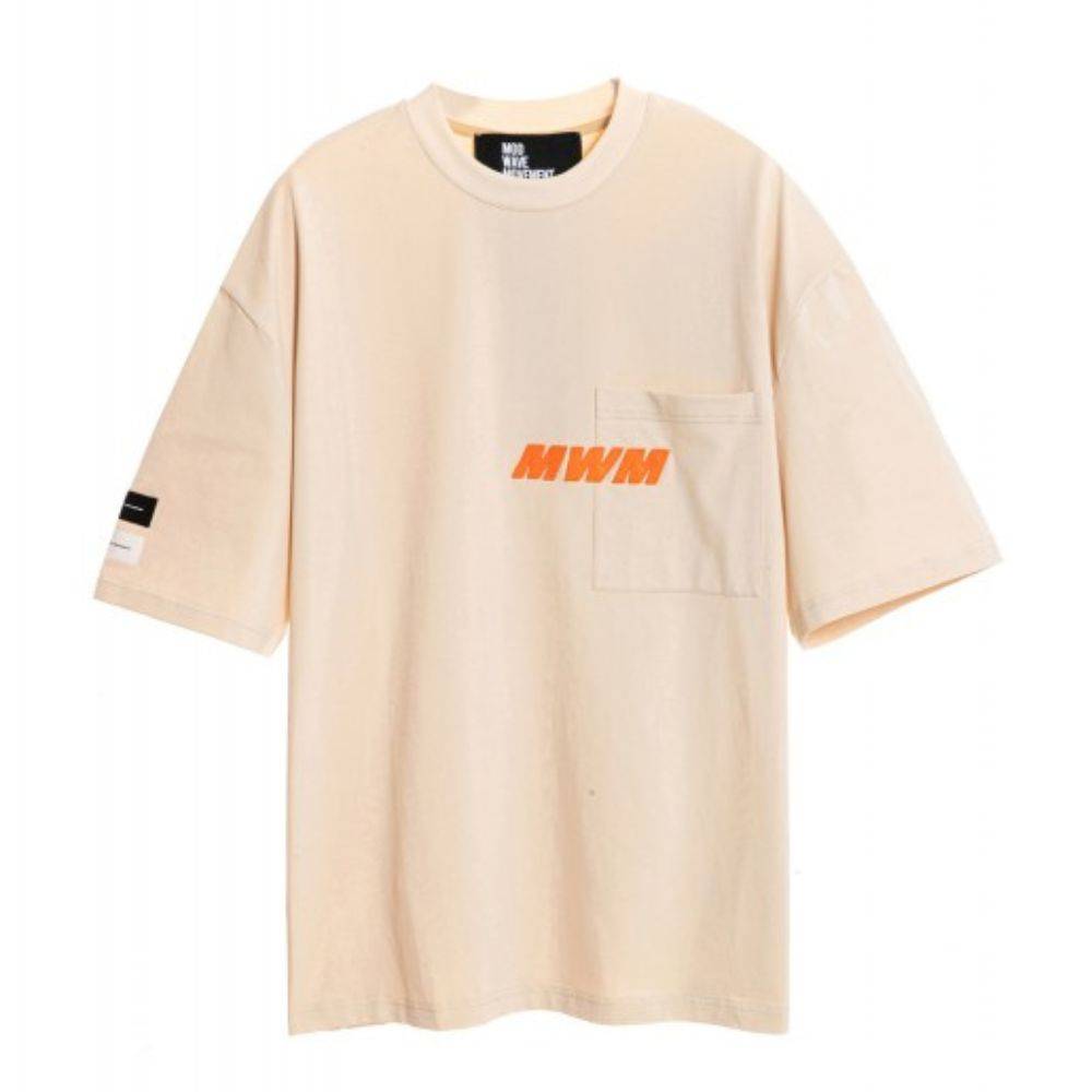 MWM VANGUARD DOGS EMBROIDERED VDOG TEE