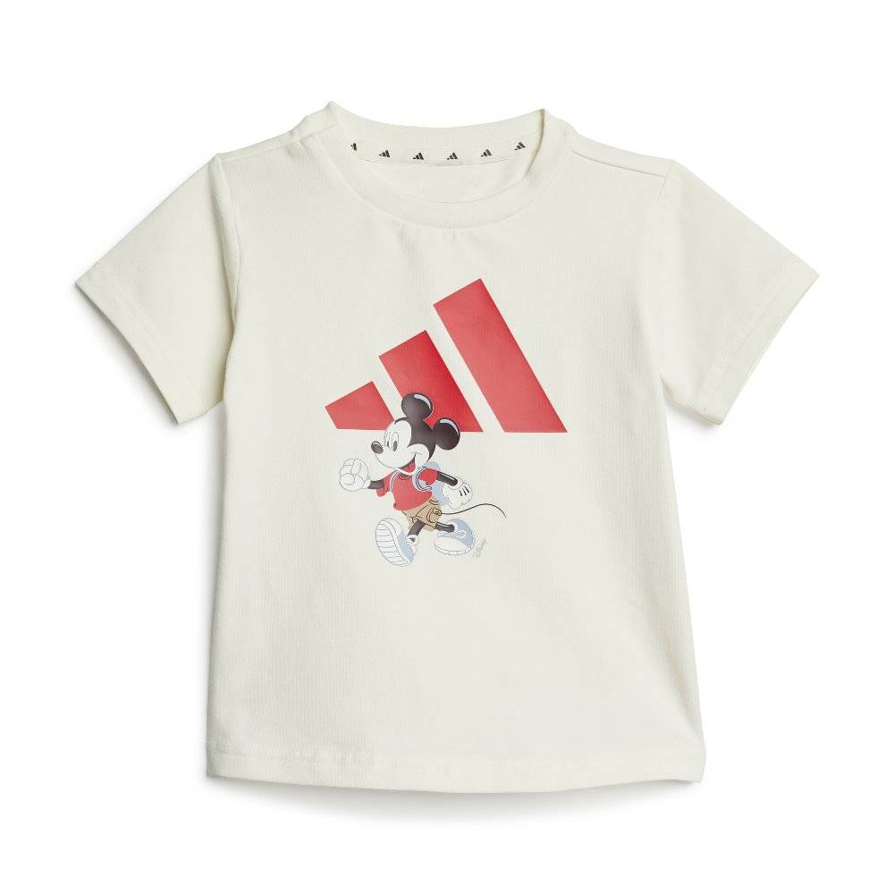 ADIDAS INFANT DISNEY MICKEY MOUSE T-SHIRT SET