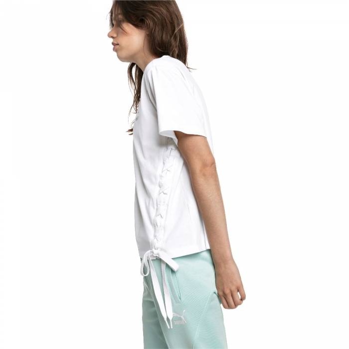 PUMA CRUSH SHORT SLEEVE WOMENS TEE