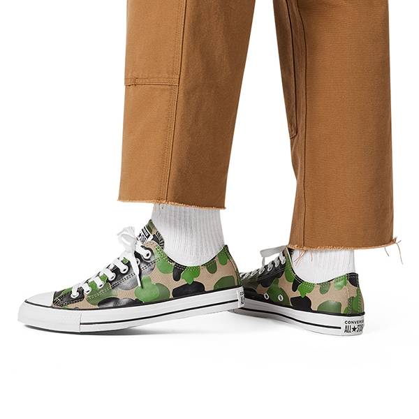 CONVERSE CHUCK TAYLOR ALL STAR CAMO