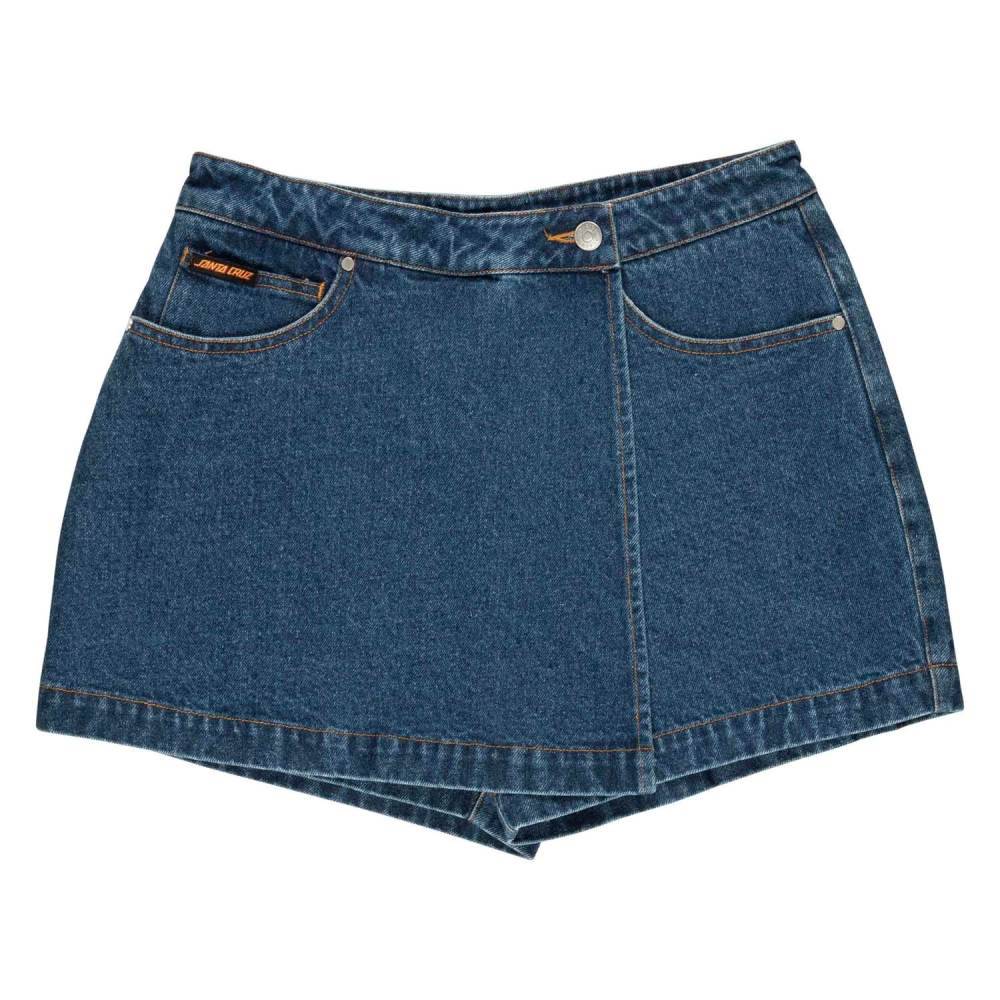 SANTA CRUZ CLASSIC LABEL SKORT