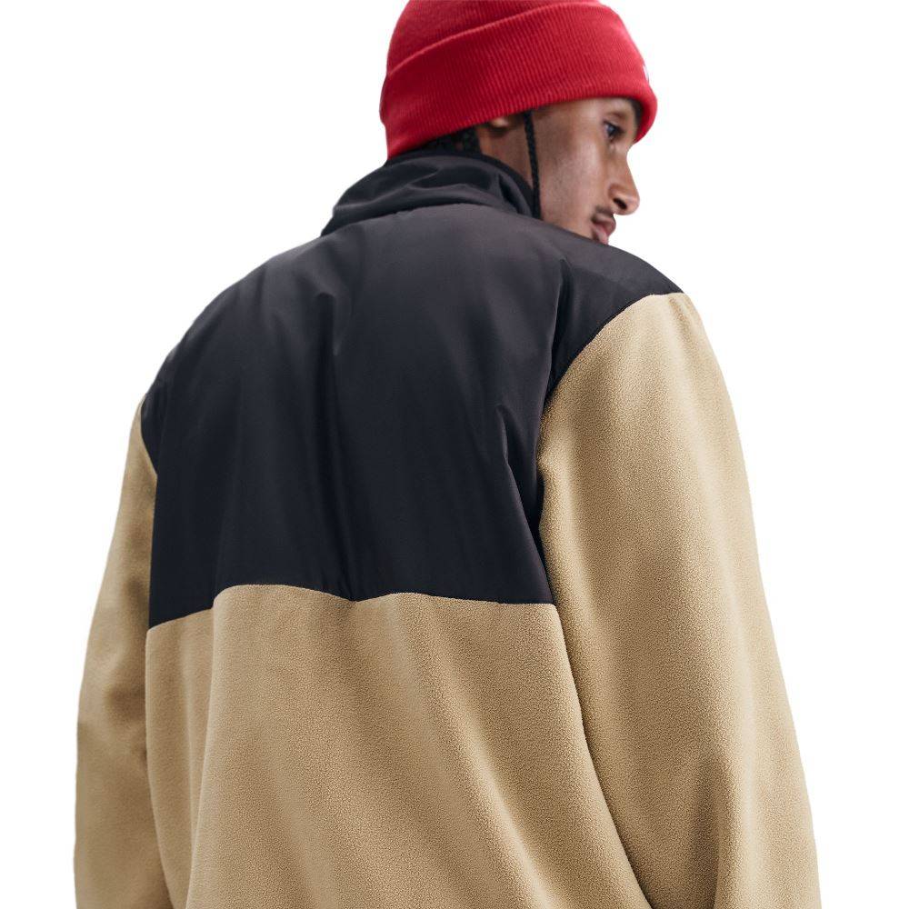 NIKE CLUB WINTERRIZED FULL-ZIP JACKET