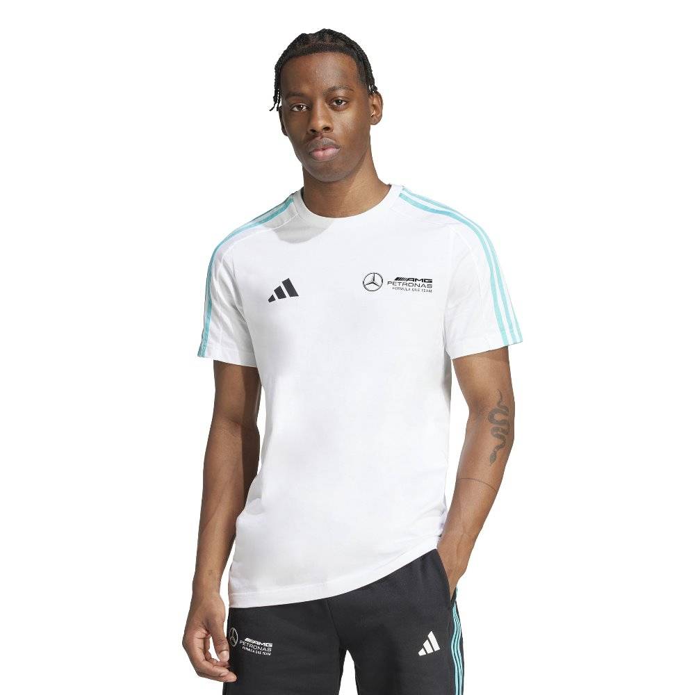 ADIDAS M MERCEDES - AMG PETRONAS FORMULA ONE TEAM DNA TEE