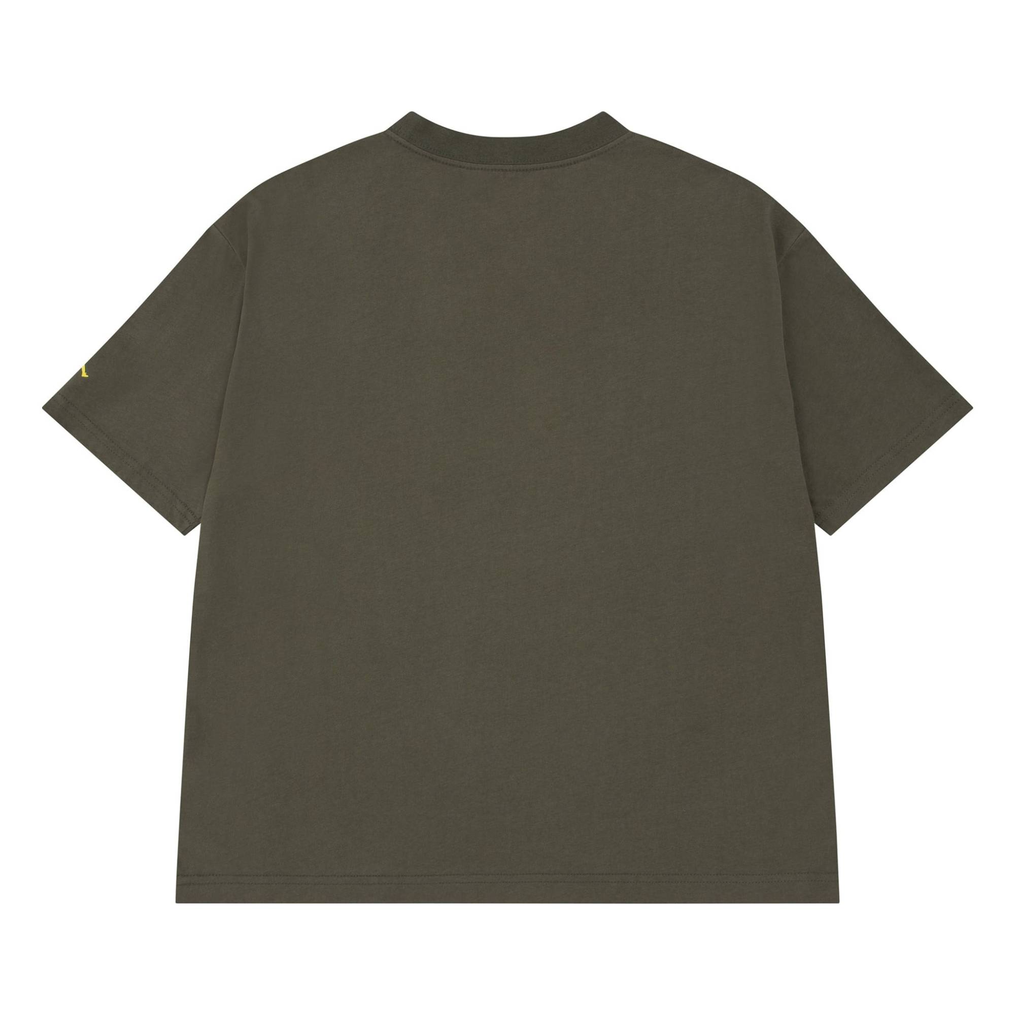 NIKE JORDAN BOYS AUTHENTIC JORDAN TEE