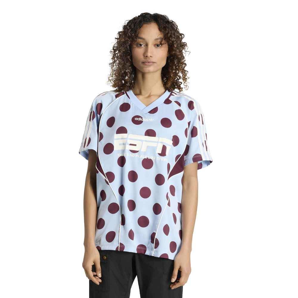 ADIDAS ORIGINALS STREET JERSEY SS