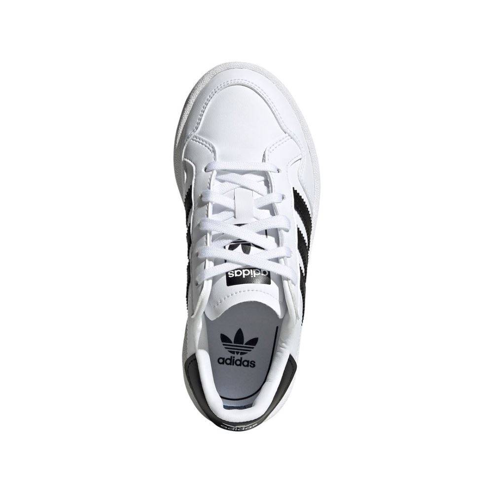 ADIDAS  TEAM COURT KIDS SHOES