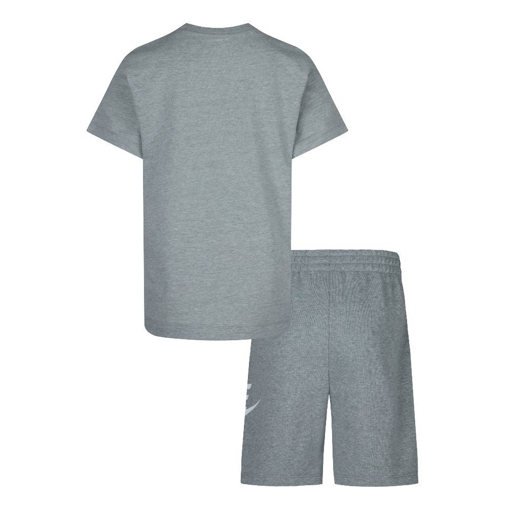 NIKE TODDLER CLUB TEE & SHORT SET