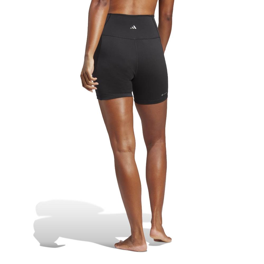 ADIDAS YOGA STUDIO 5 INCH SHORTS