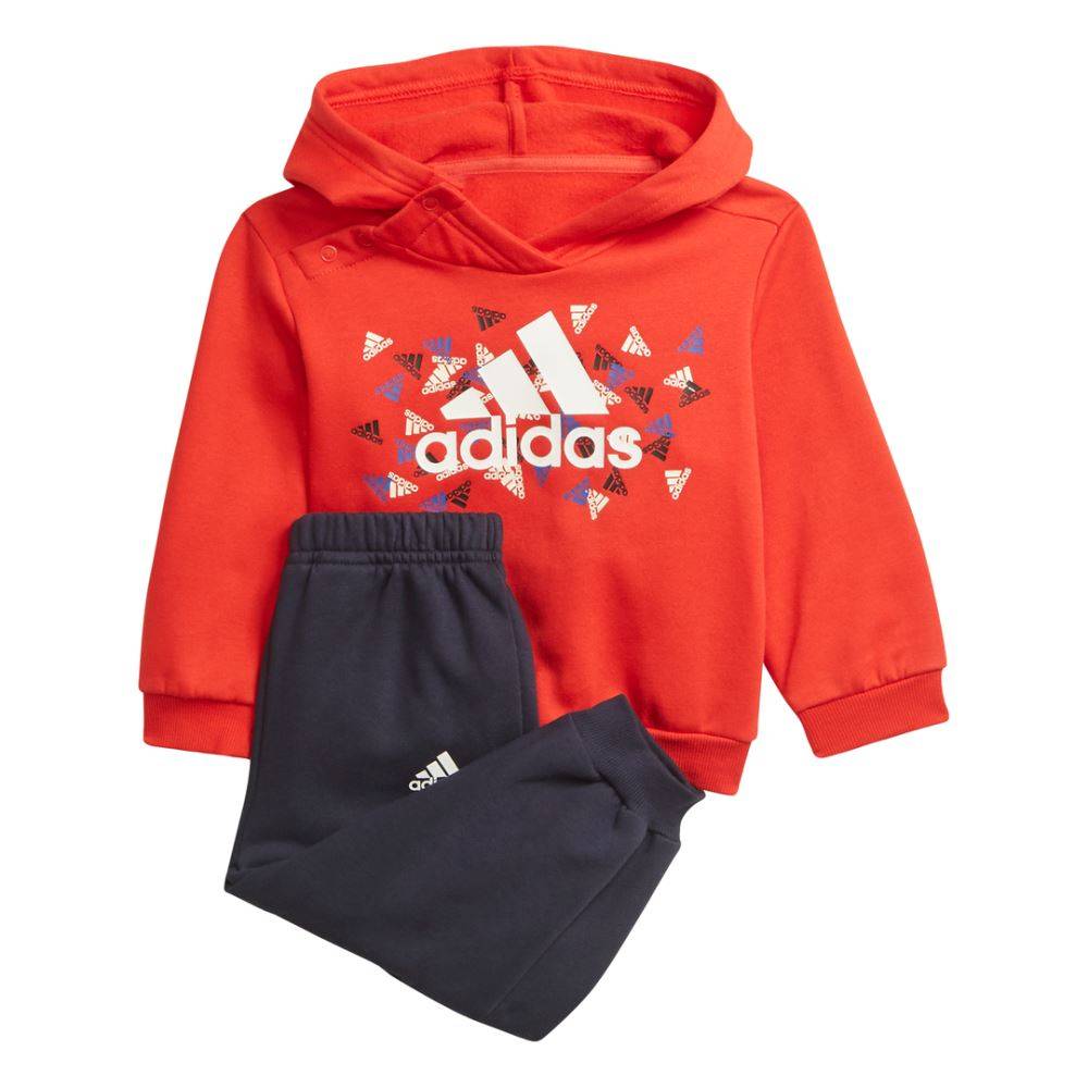 ADIDAS INFANT BADGE OF SPORT GRAPHIC JOGGER
