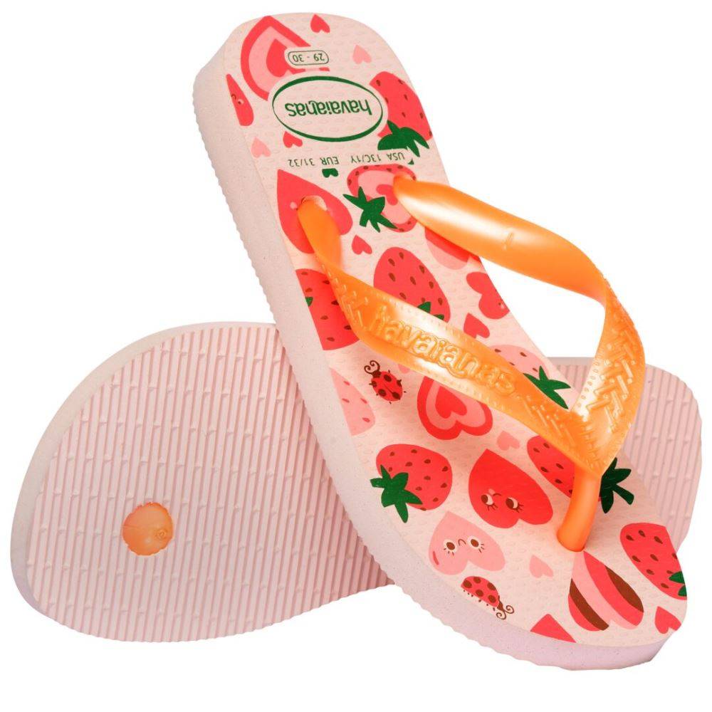 HAVAIANAS KIDS FLORES
