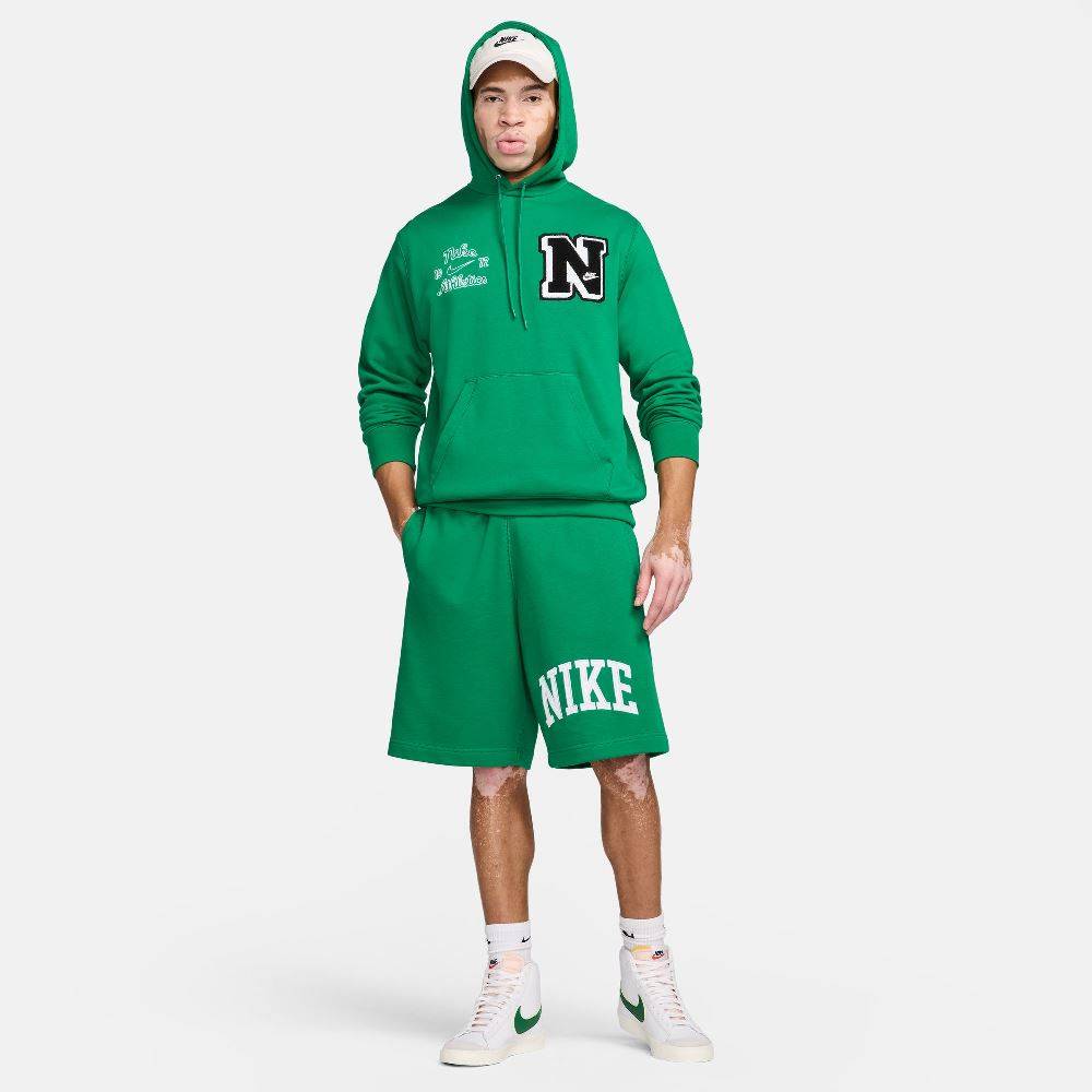 NIKE CLUB FRENCH TERRY SHORT APLQ ARCH