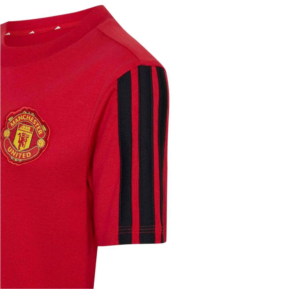 ADIDAS YOUTH MANCHESTER UNITED T-SHIRT