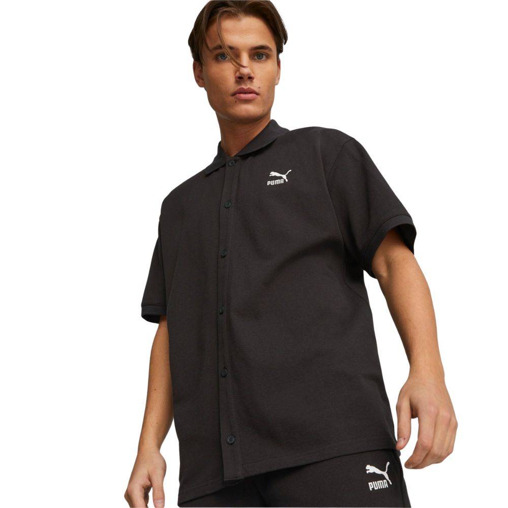 PUMA CLASSIC PIQUE MENS SHIRTS