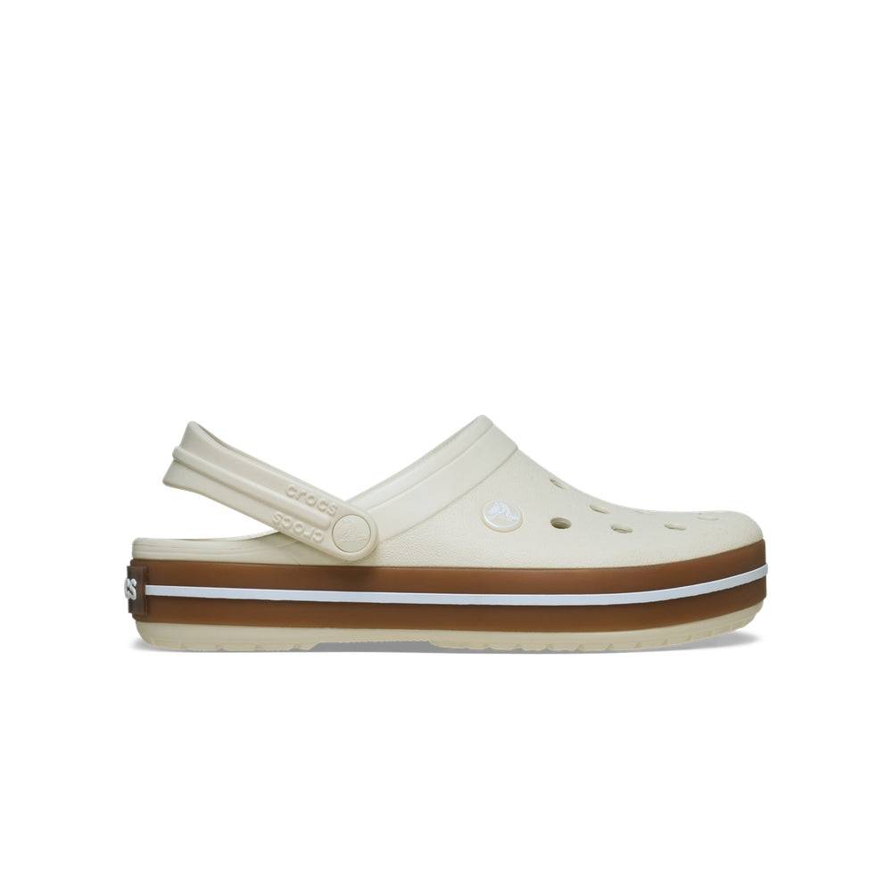 CROCS CROCBAND GUM CLOG K
