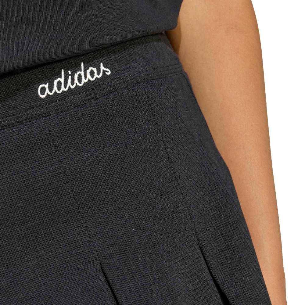 ADIDAS SEASONAL ESSENTIALS COLORPOP SKIRT WITH INNER LEGGINGS