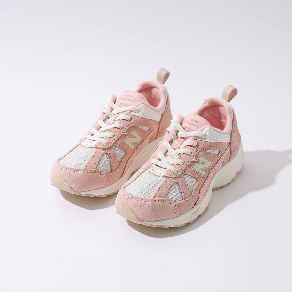 NEW BALANCE 878 PRESCHOOL SHOES