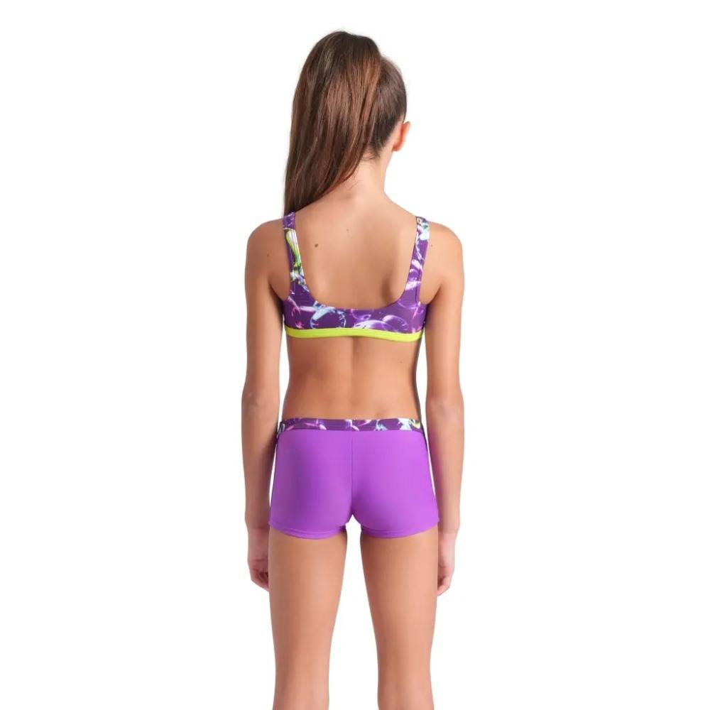 ARENA GIRLS' SOAP BUBBLES BIKINI BRALETTE