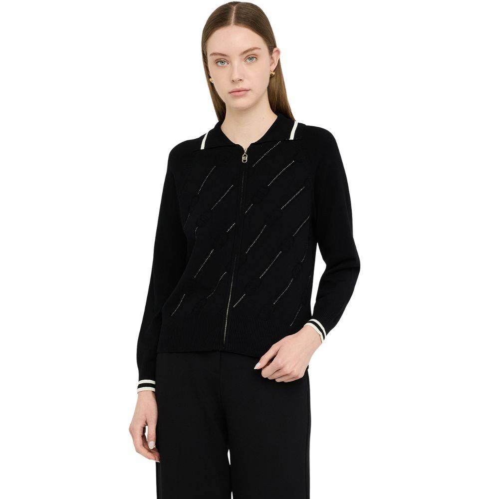 LIU JO KNITTED CARDIGAN