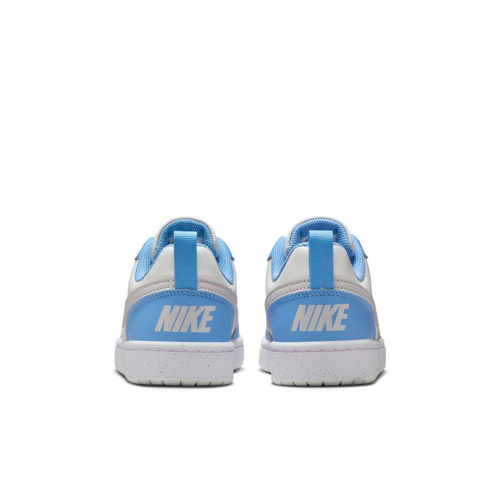 NIKE COURT BOROUGH LOW RECRAFT JR SHOES