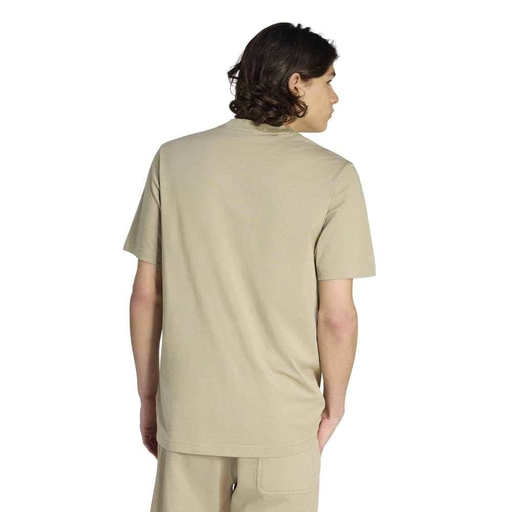 ADIDAS M ESSENTIALS SMALL LOGO SINGLE JERSEY TEE