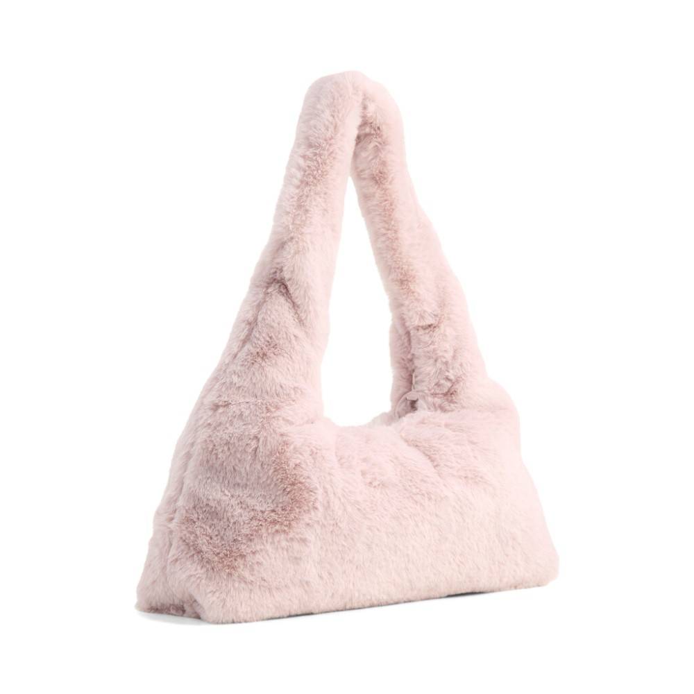 PUMA UP FUR SMALL PRISM BAG