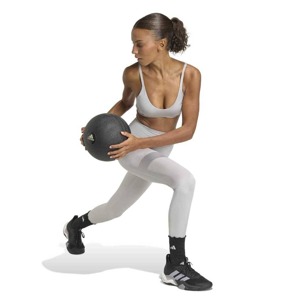ADIDAS OPTIME ESSENTIALS WORKOUT SHINE 7/8 LEGGINGS