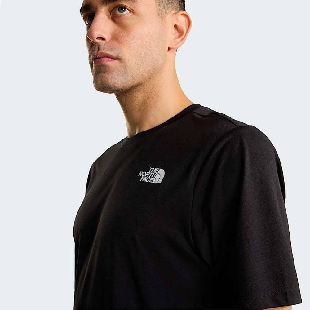 THE NORTH FACE M 24/7 SHORT SLEEVE TEE GRAPHIC
