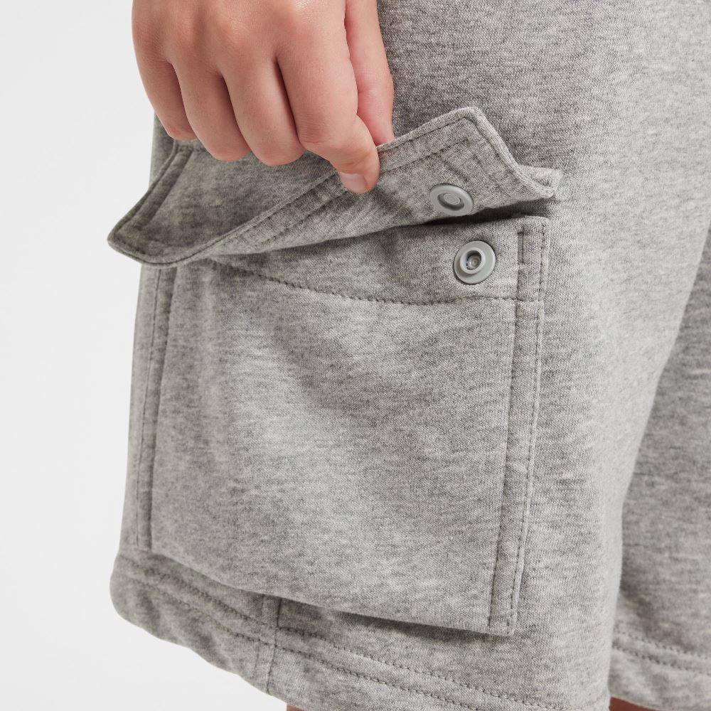 NIKE KIDS NSW FRENCH TERRY CARGO SHORT