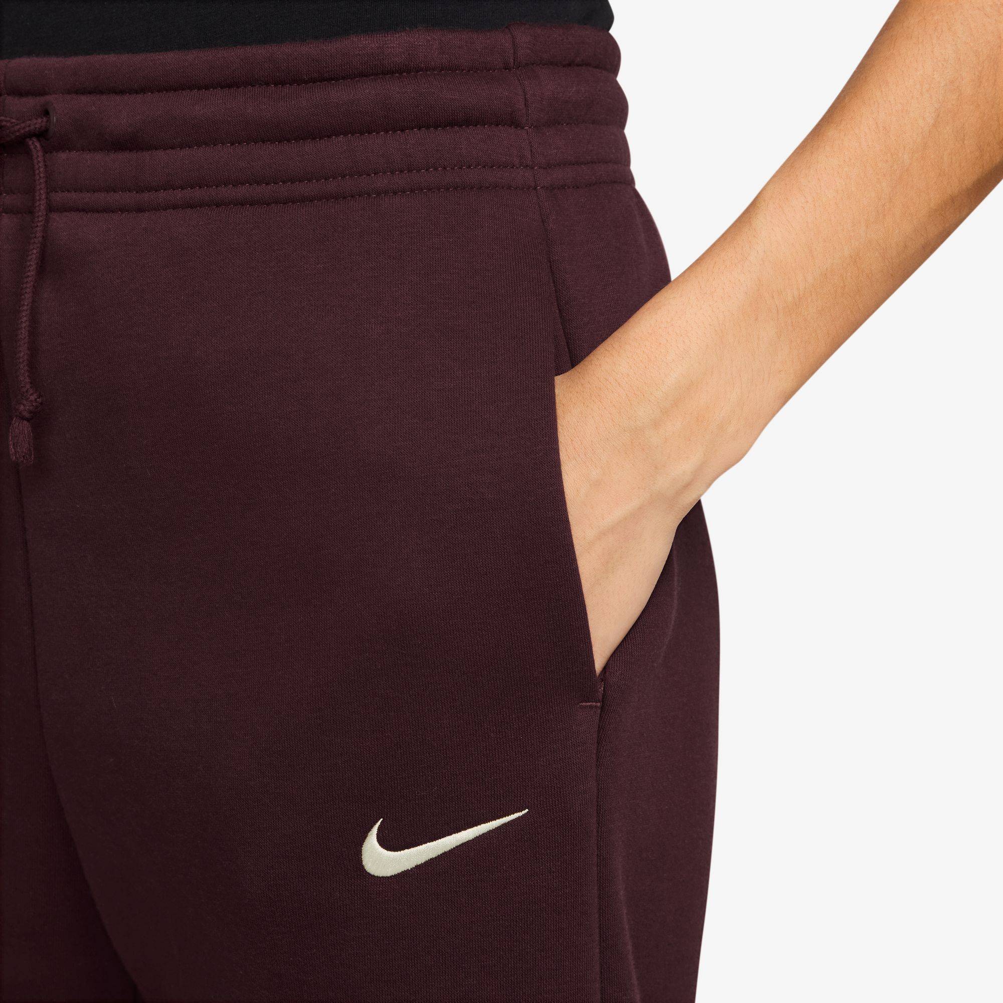 NIKE  NSW PHOENIX HIGH-WAISTED WIDE-LEG PANT