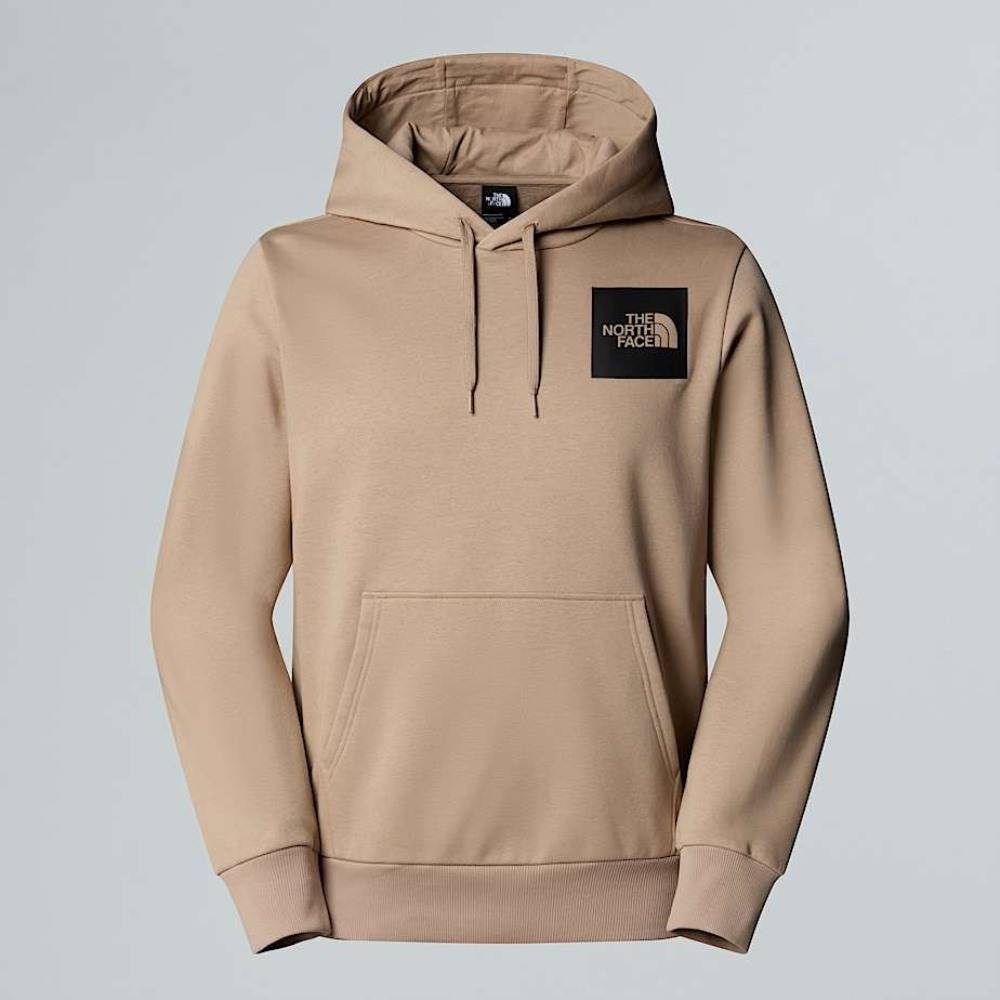 THE NORTH FACE M FINE HOODIE
