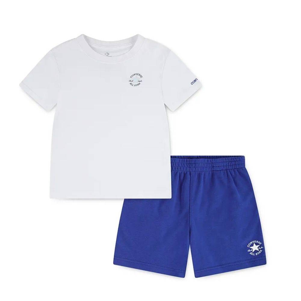 CONVERSE LITTLE BOYS ULTIMATE ESSENTIAL DCTP SET