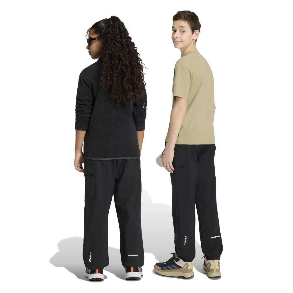 ADIDAS LITTLE KIDS TERREX MULTI CLIMAWARM SOFTSHELL PANTS