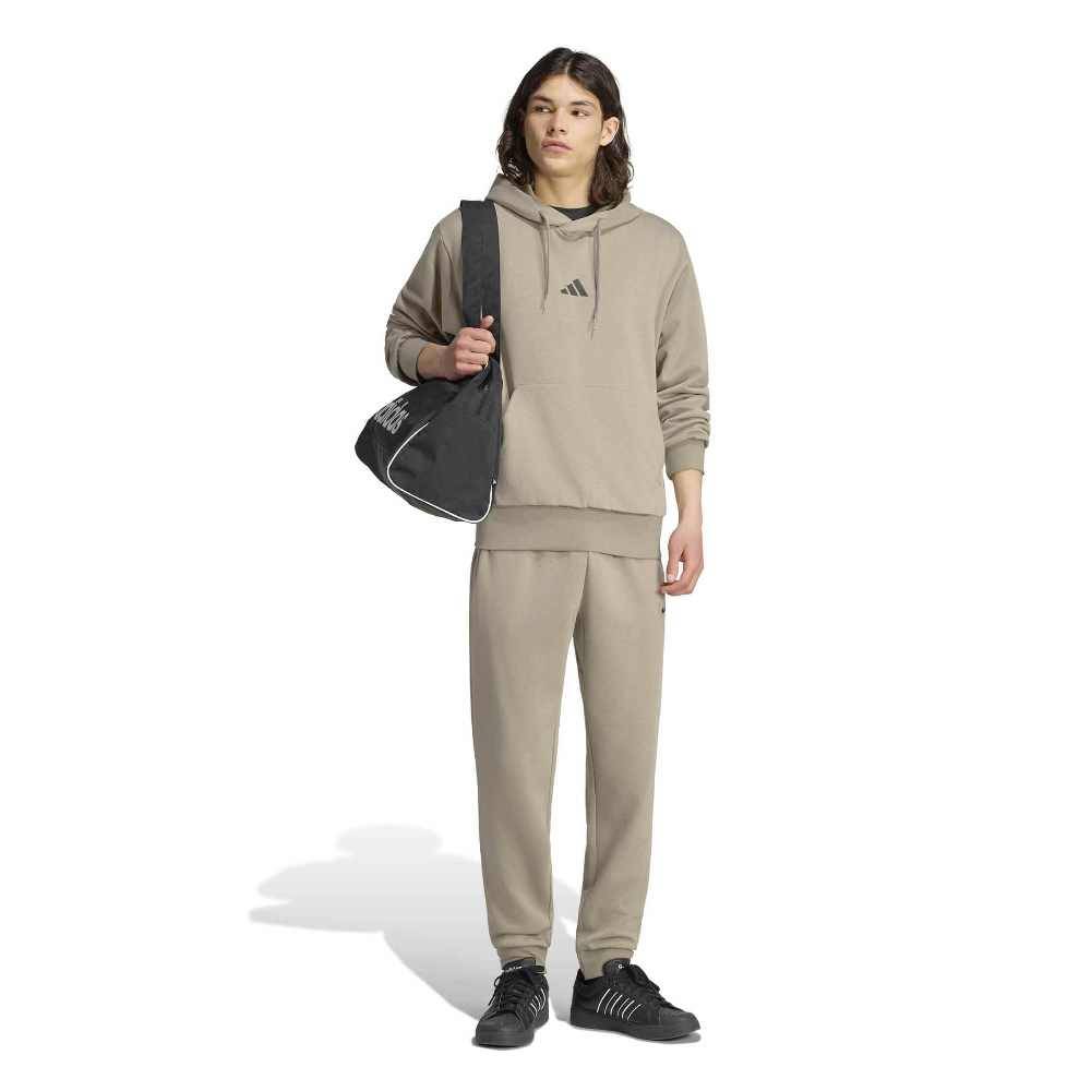 ADIDAS M ESSENTIALS FEELCOZY FLEECE HOODIE