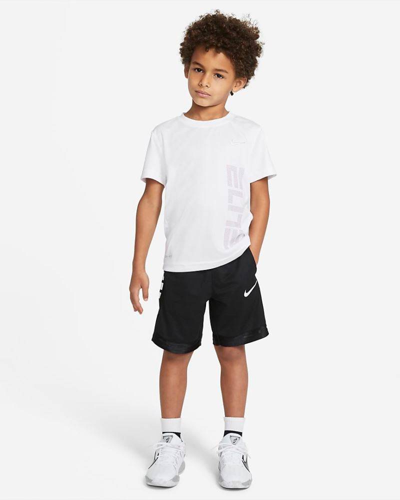 NIKE LITTLE KIDS ELITE TEE