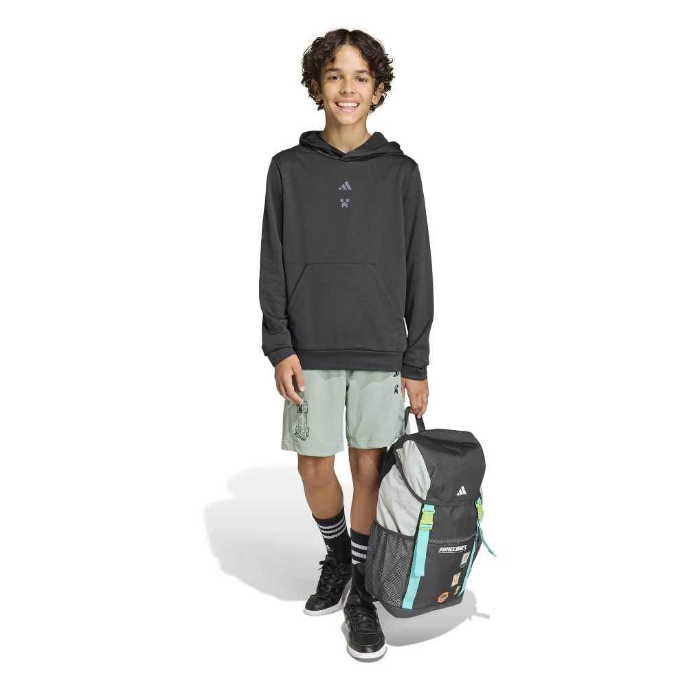 ADIDAS YOUTH MINECRAFT TRAINING SHORT